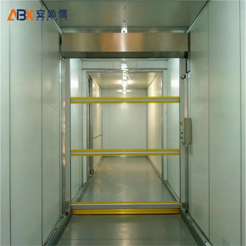 广州市洁净快速门