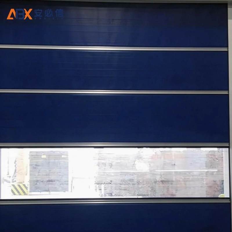 广州市软质快速门