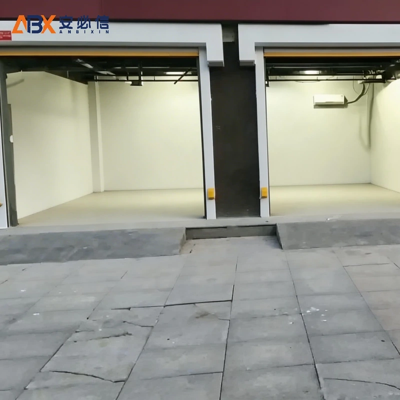 广州市快速卷帘门