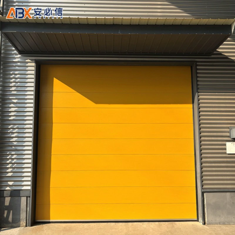 广州市快速提升门